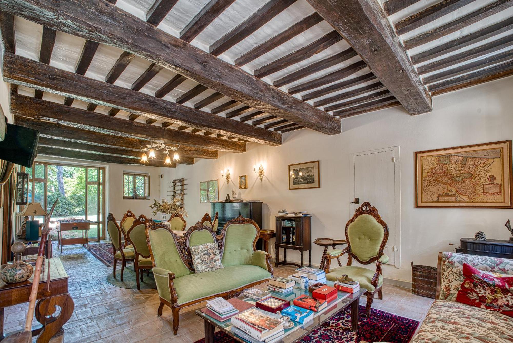 Castello Di Magrano Villa Gubbio Exteriör bild