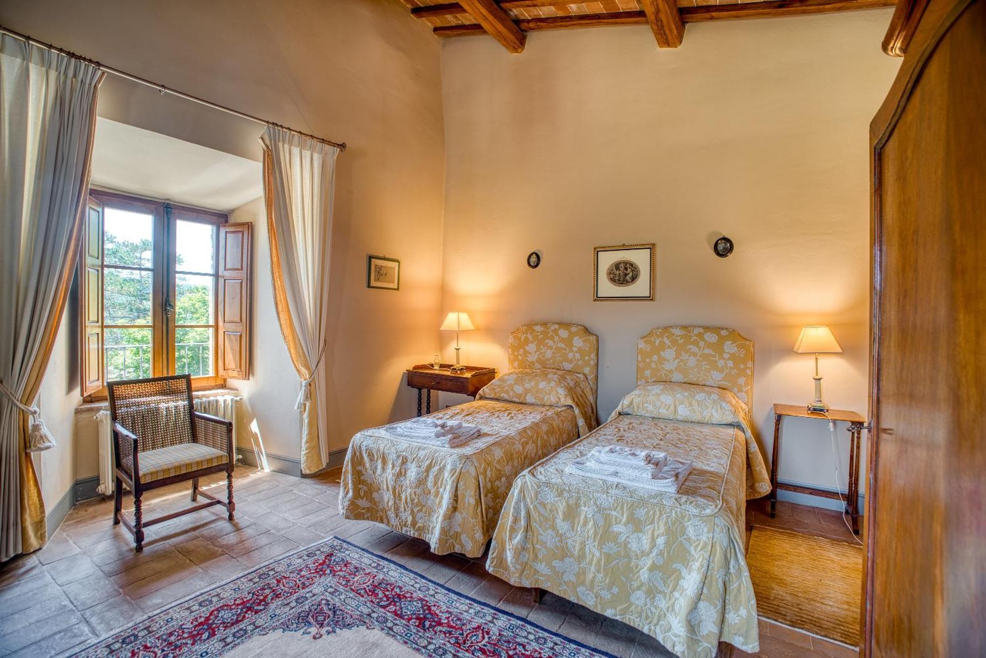Castello Di Magrano Villa Gubbio Exteriör bild