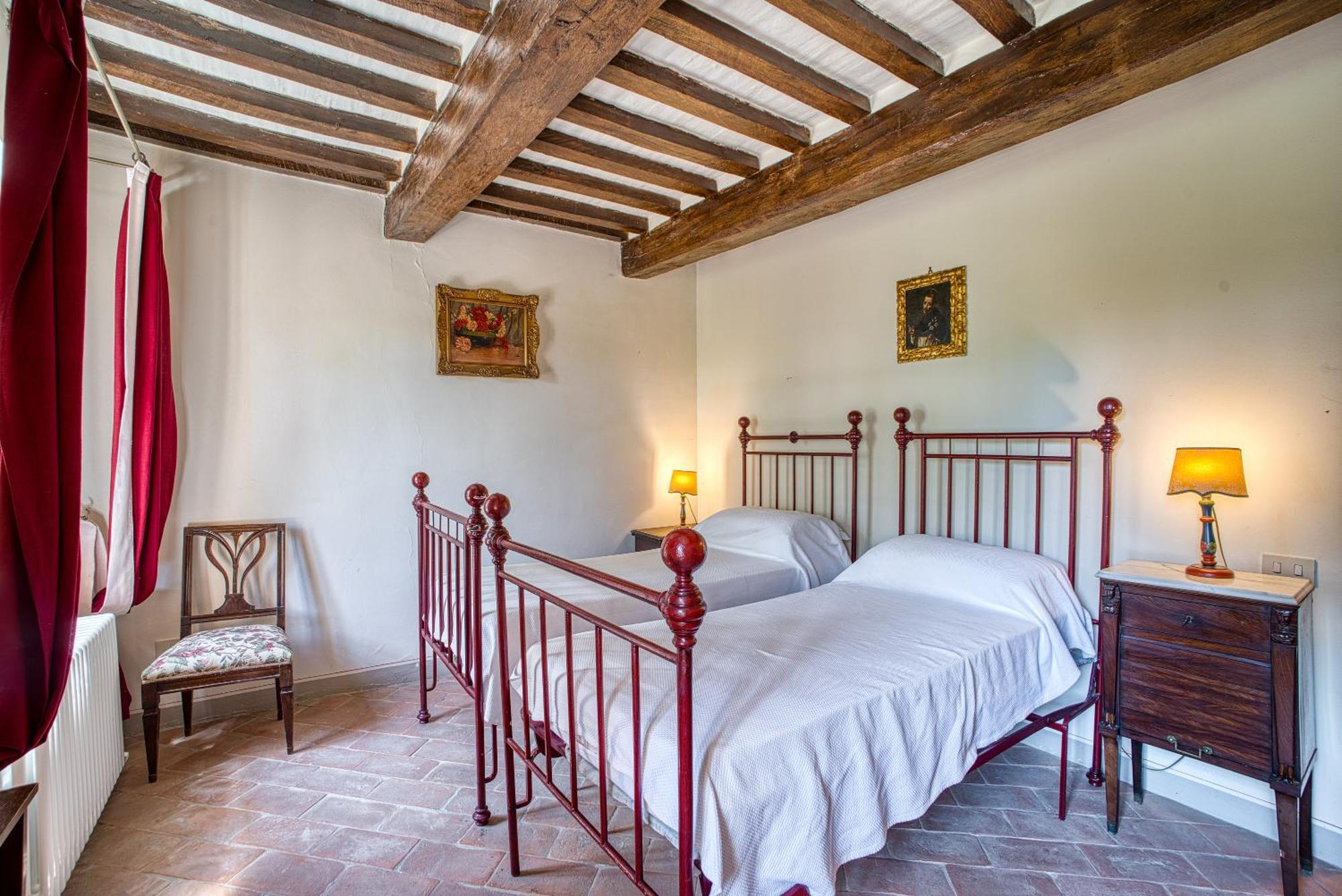Castello Di Magrano Villa Gubbio Exteriör bild