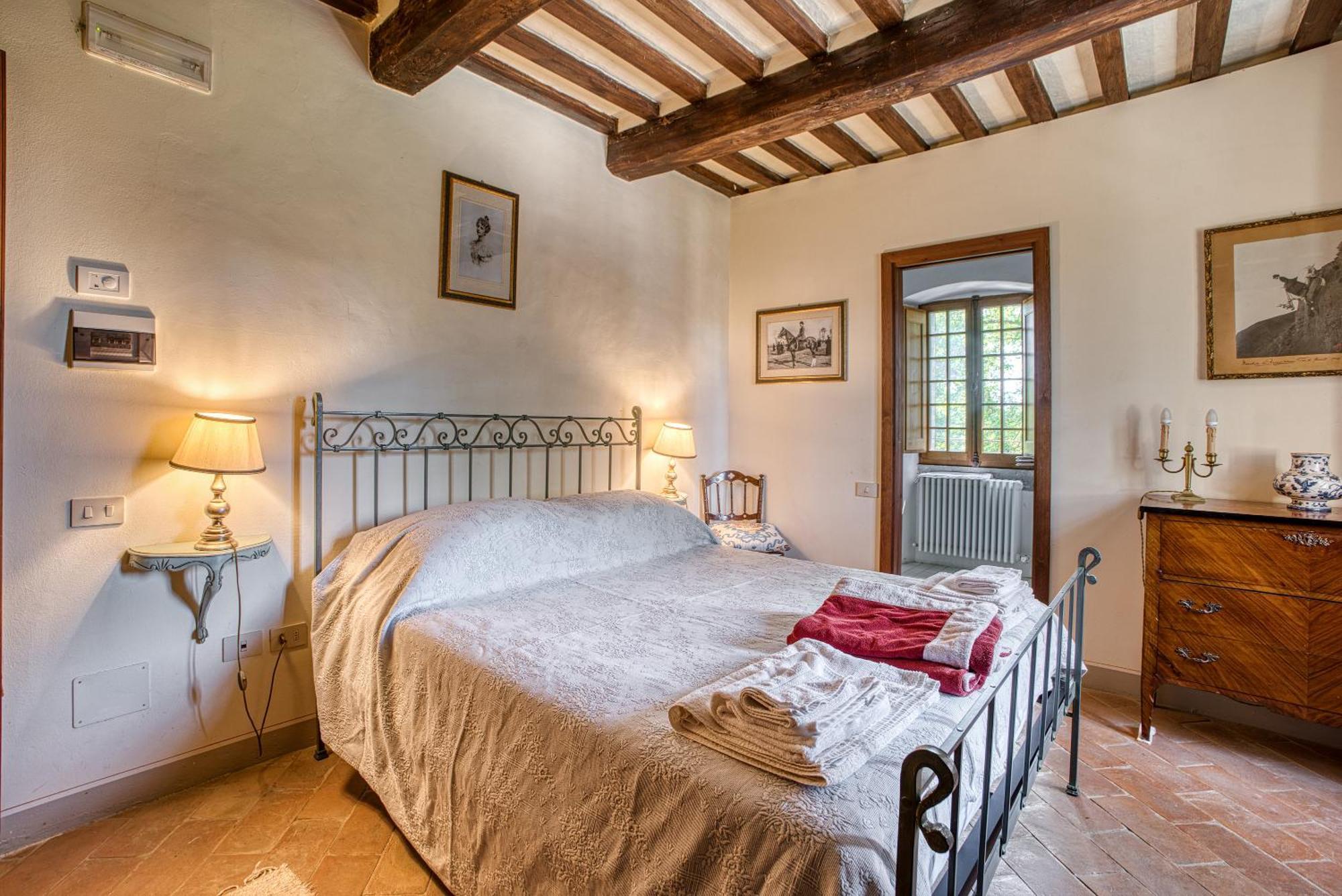 Castello Di Magrano Villa Gubbio Exteriör bild