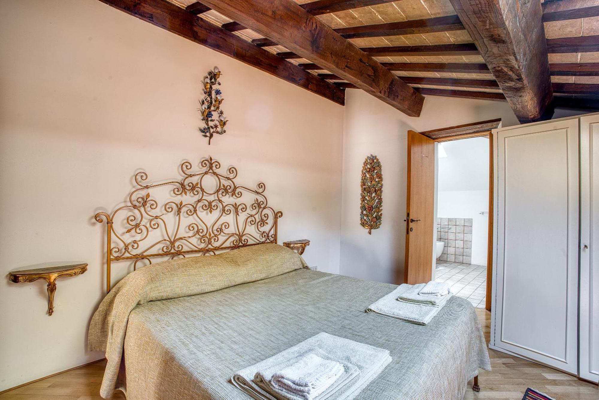 Castello Di Magrano Villa Gubbio Exteriör bild