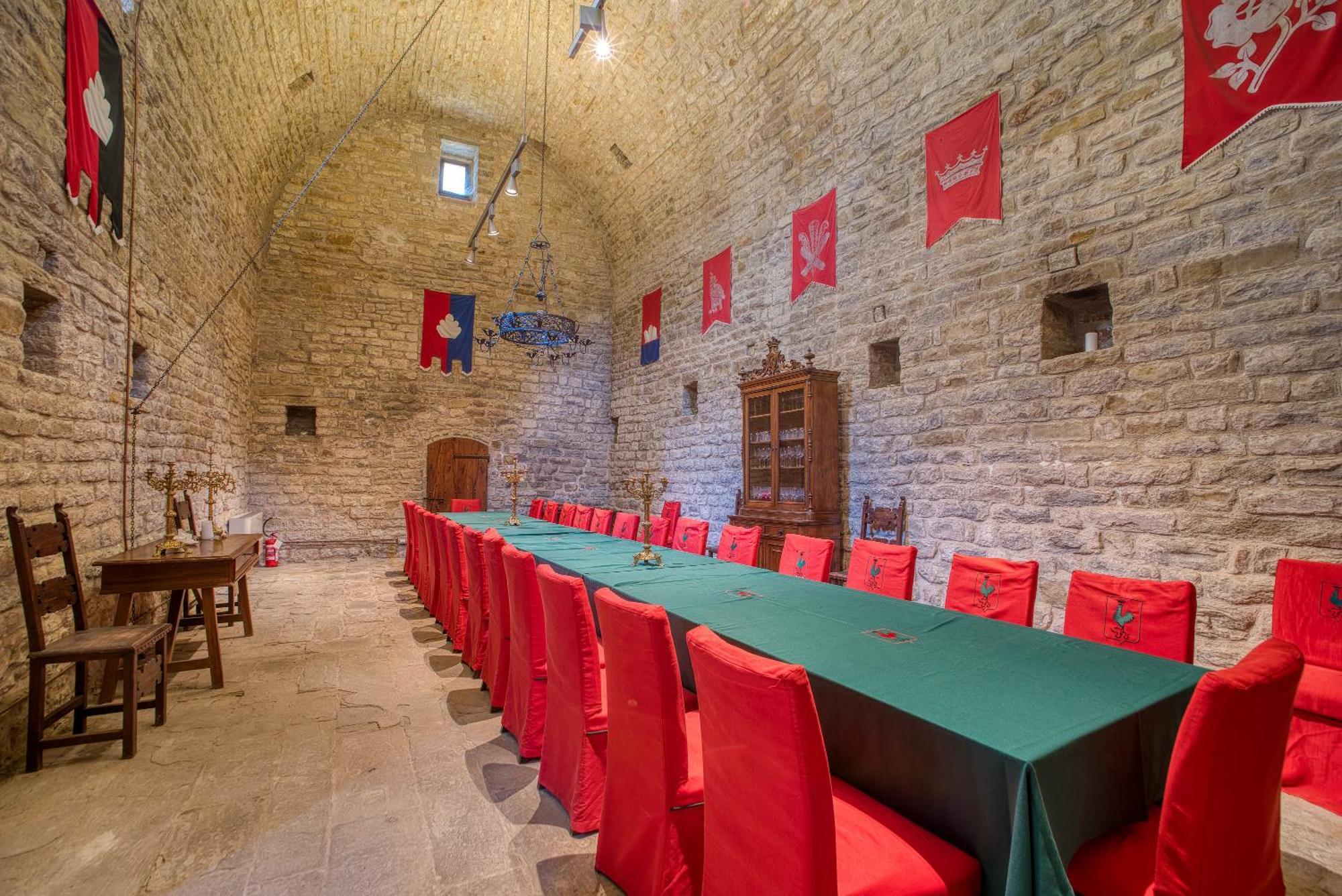 Castello Di Magrano Villa Gubbio Exteriör bild
